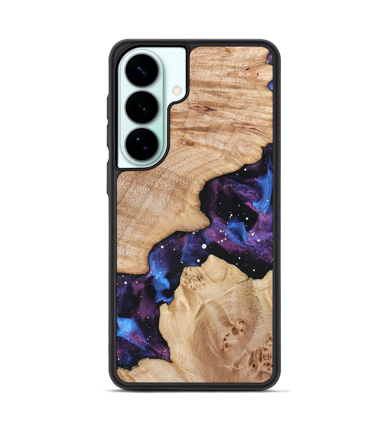 Galaxy S26 Plus Wood Phone Case - Alec (Cosmos, 823070)
