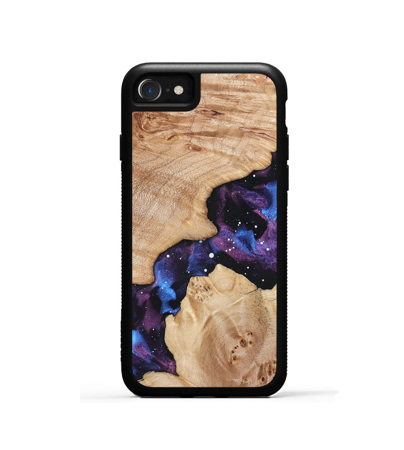 iPhone SE Wood Phone Case - Alec (Cosmos, 823070)