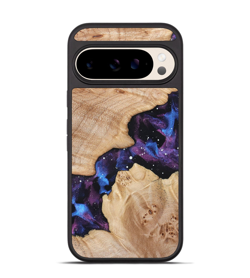 Pixel 10 Wood Phone Case - Alec (Cosmos, 823070)
