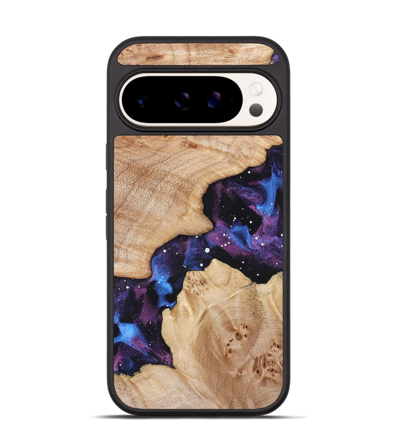 Pixel 9 Pro Wood Phone Case - Alec (Cosmos, 823070)