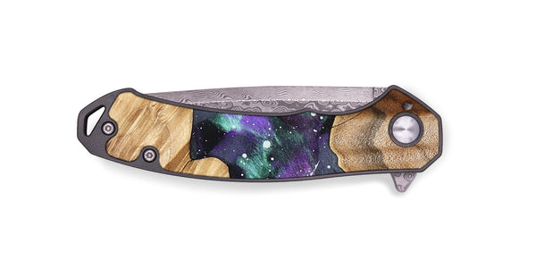 EDC Wood Pocket Knife - Sue (Cosmos, 823073)