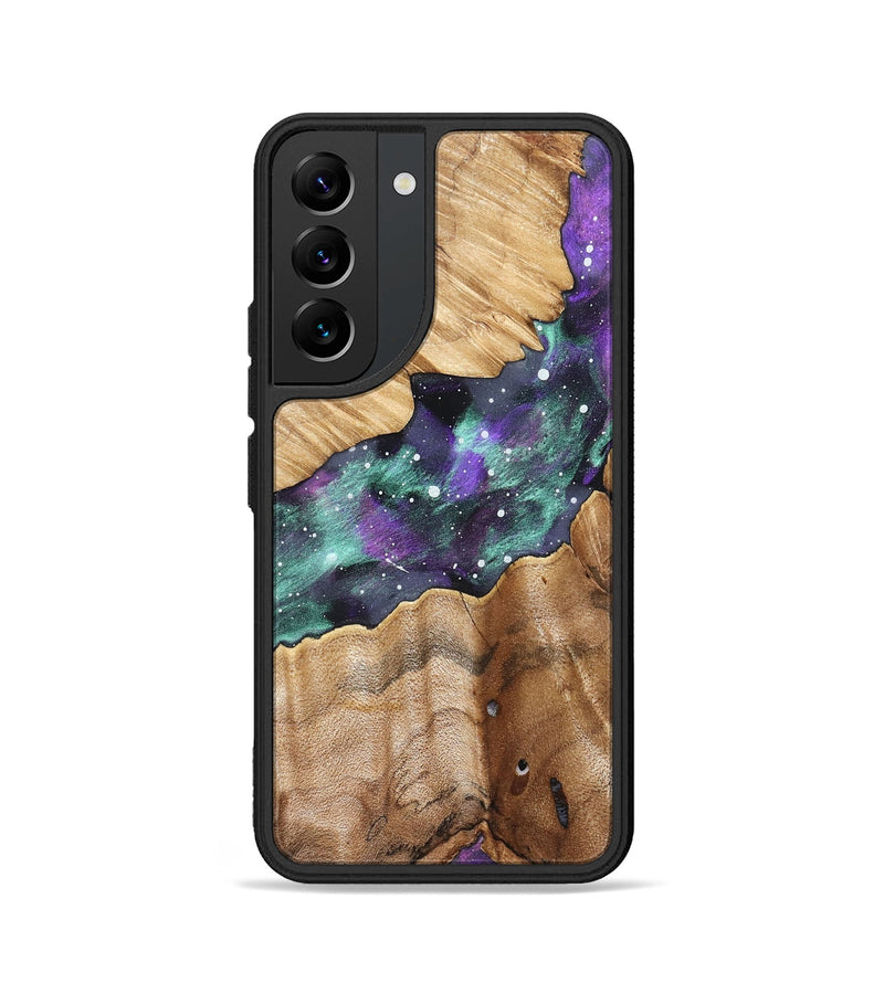 Galaxy S22 Wood Phone Case - Sue (Cosmos, 823073)
