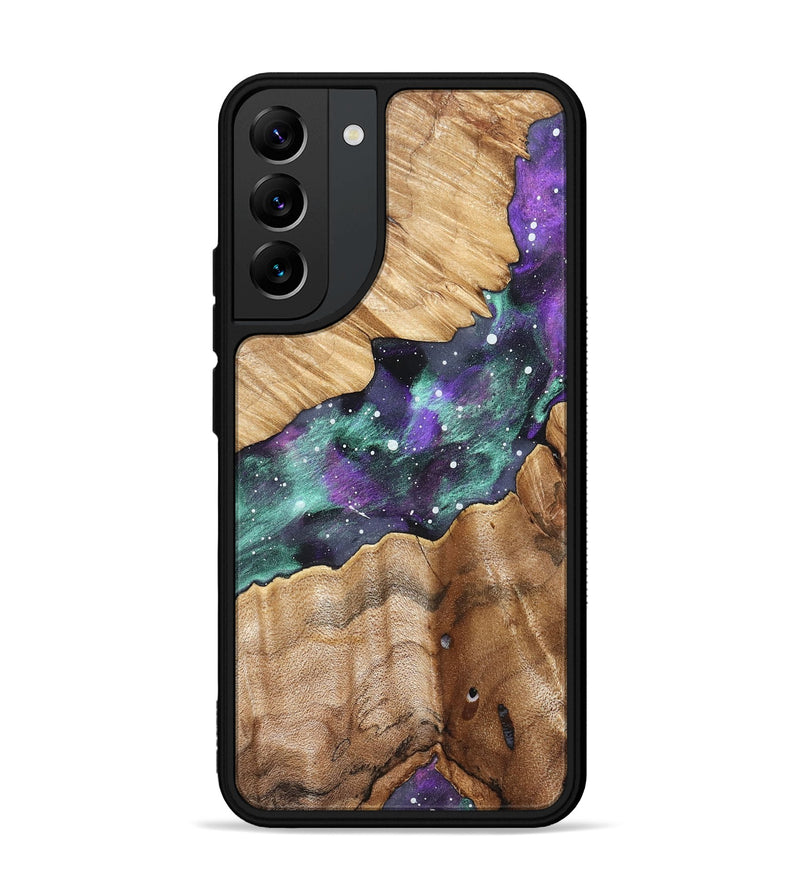 Galaxy S22 Plus Wood Phone Case - Sue (Cosmos, 823073)