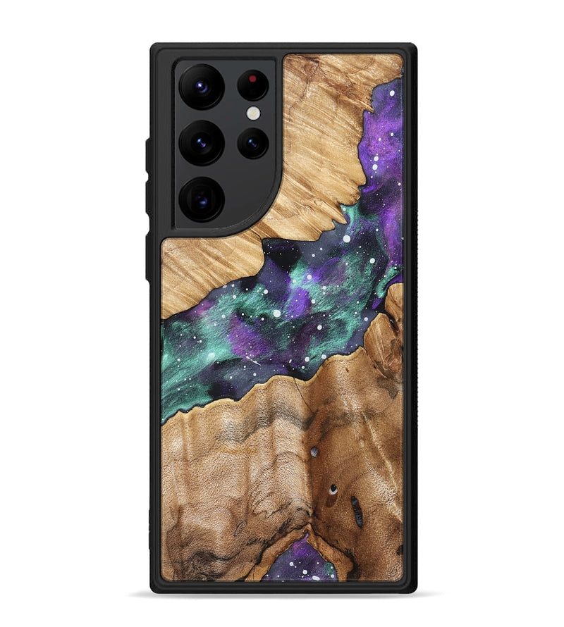Galaxy S22 Ultra Wood Phone Case - Sue (Cosmos, 823073)