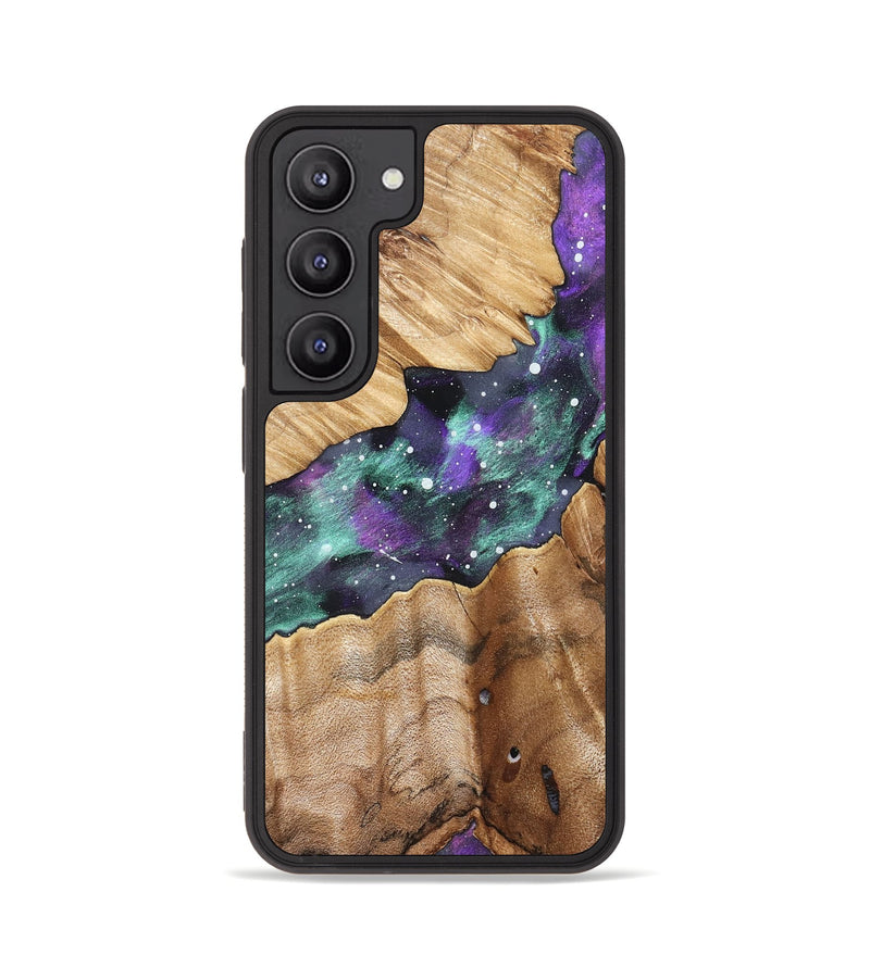 Galaxy S23 Wood Phone Case - Sue (Cosmos, 823073)