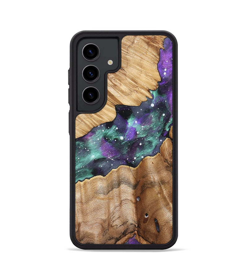 Galaxy S24 Wood Phone Case - Sue (Cosmos, 823073)