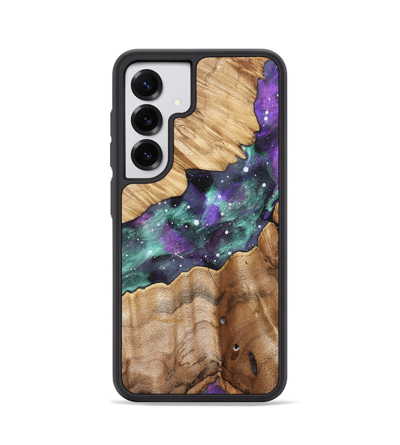 Galaxy S25 Wood Phone Case - Sue (Cosmos, 823073)