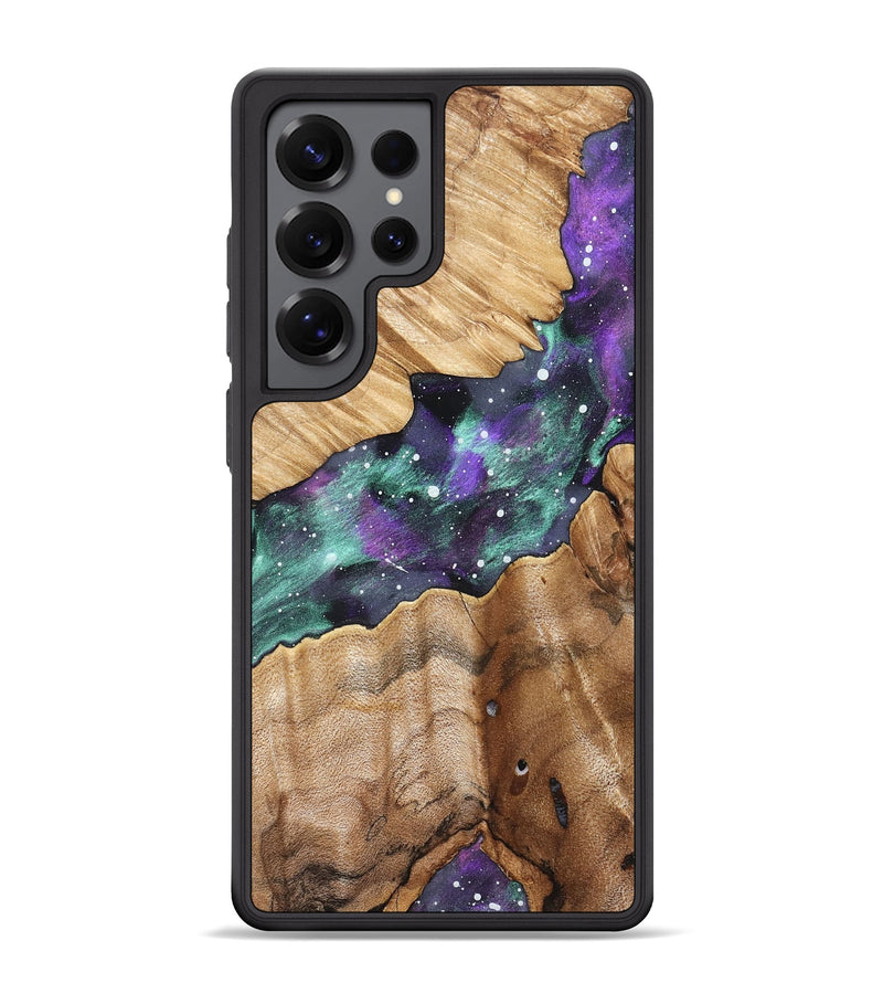 Galaxy S25 Ultra Wood Phone Case - Sue (Cosmos, 823073)