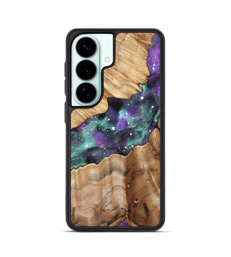 Galaxy S26 Wood Phone Case - Sue (Cosmos, 823073)