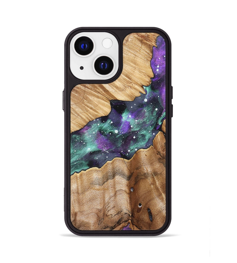 iPhone 13 Wood Phone Case - Sue (Cosmos, 823073)