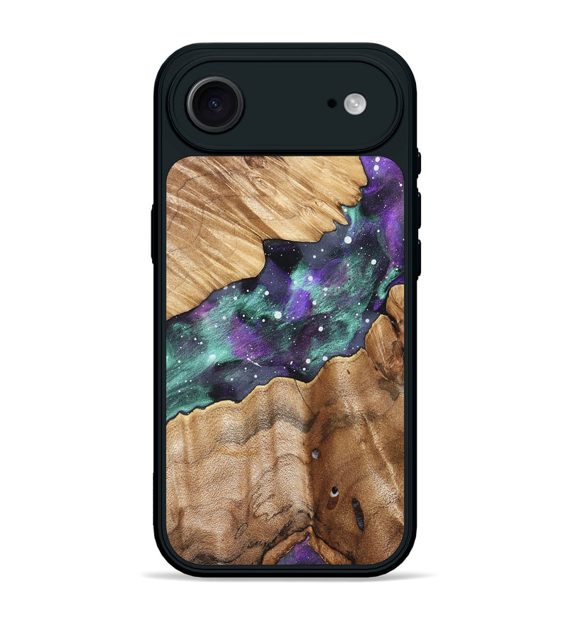 iPhone 17 Air Wood Phone Case - Sue (Cosmos, 823073)