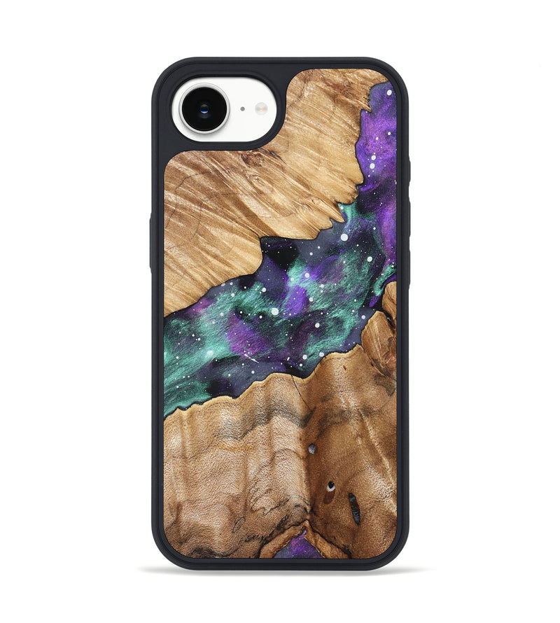 iPhone 17e Wood Phone Case - Sue (Cosmos, 823073)