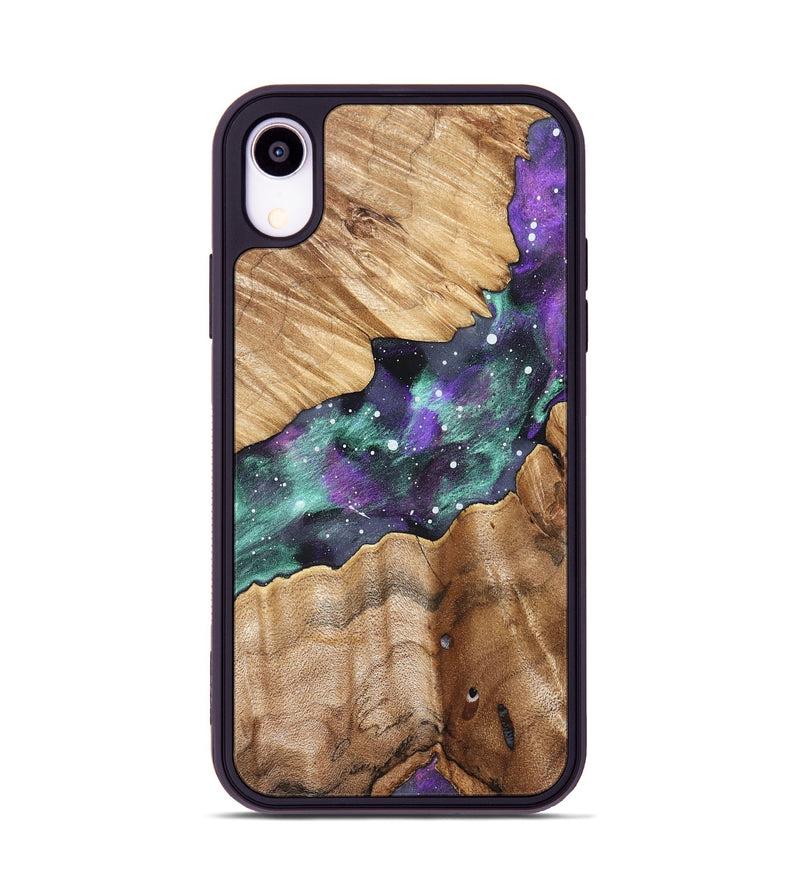 iPhone Xr Wood Phone Case - Sue (Cosmos, 823073)