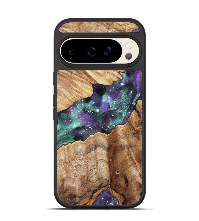 Pixel 10 Wood Phone Case - Sue (Cosmos, 823073)