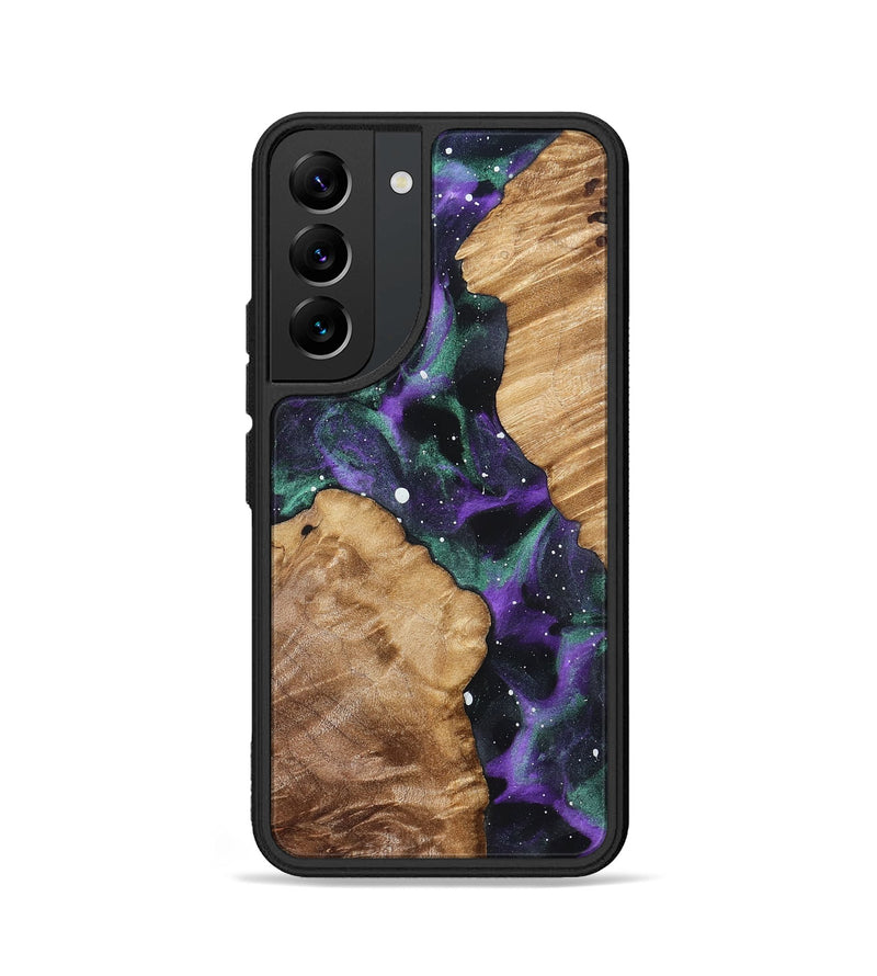 Galaxy S22 Wood Phone Case - Eldred (Cosmos, 823077)