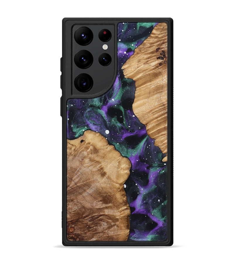 Galaxy S22 Ultra Wood Phone Case - Eldred (Cosmos, 823077)