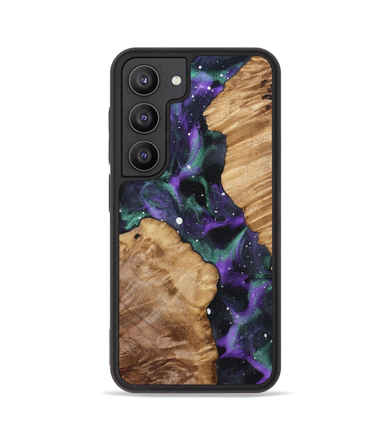 Galaxy S23 Wood Phone Case - Eldred (Cosmos, 823077)