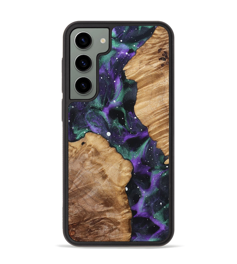 Galaxy S23 Plus Wood Phone Case - Eldred (Cosmos, 823077)