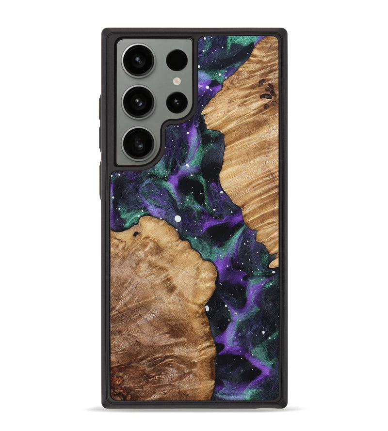 Galaxy S23 Ultra Wood Phone Case - Eldred (Cosmos, 823077)