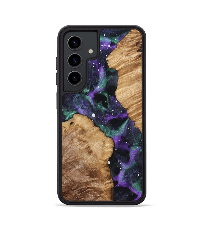Galaxy S24 Wood Phone Case - Eldred (Cosmos, 823077)