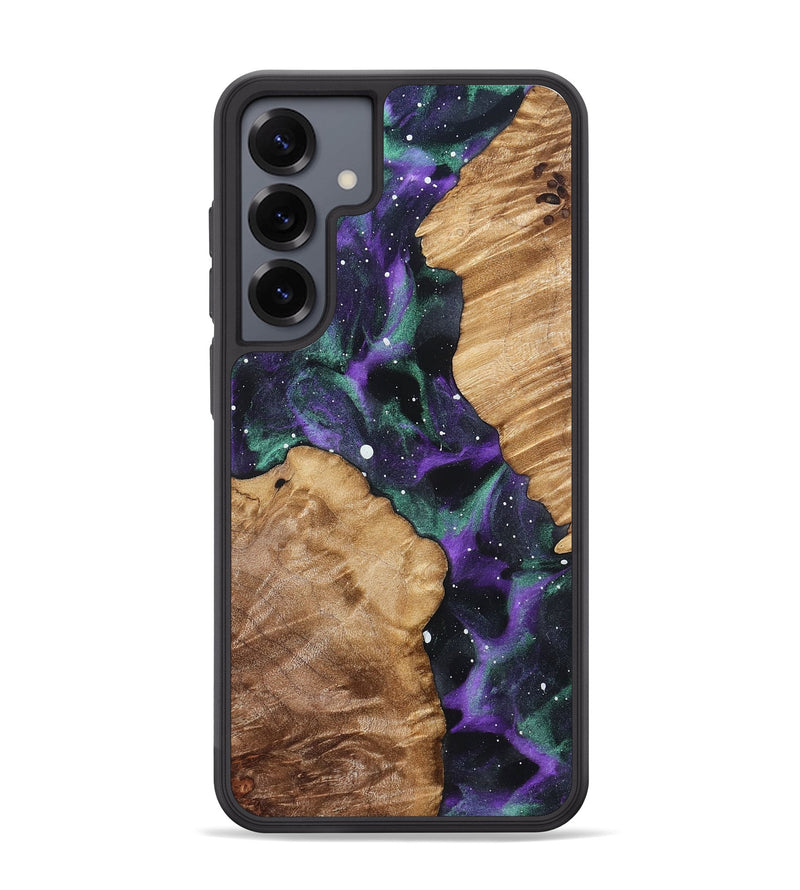 Galaxy S25 Plus Wood Phone Case - Eldred (Cosmos, 823077)