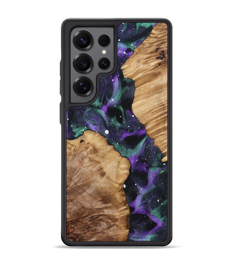 Galaxy S25 Ultra Wood Phone Case - Eldred (Cosmos, 823077)