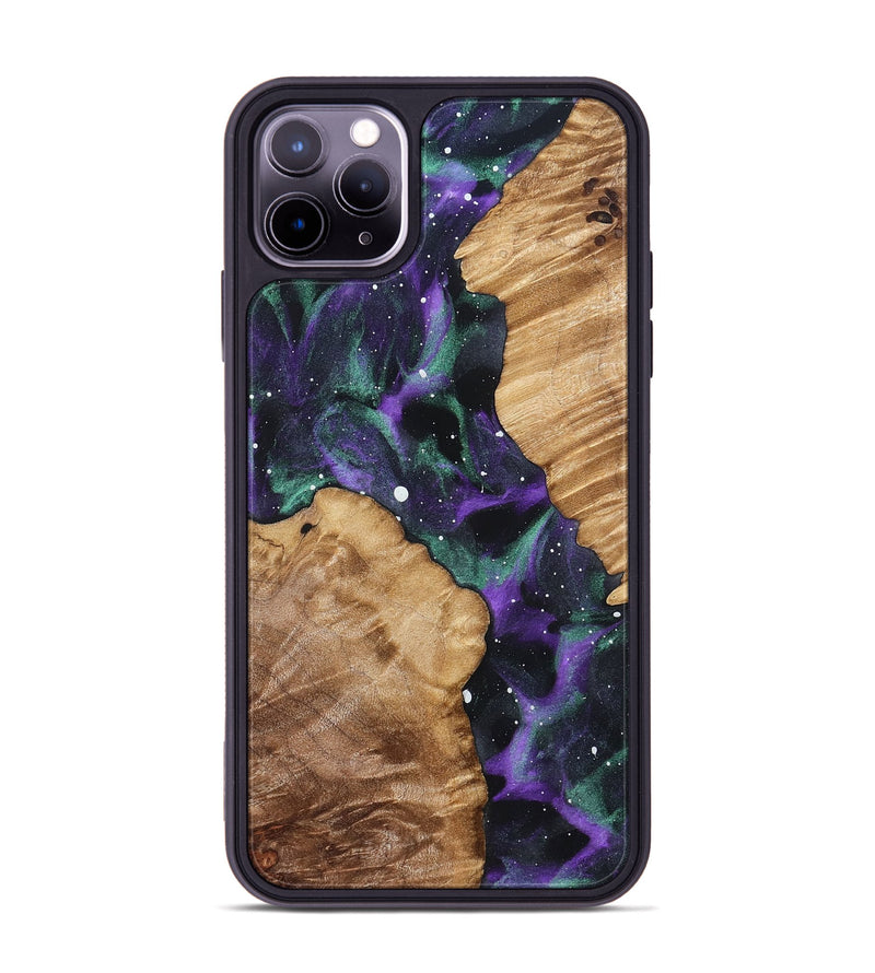 iPhone 11 Pro Max Wood Phone Case - Eldred (Cosmos, 823077)