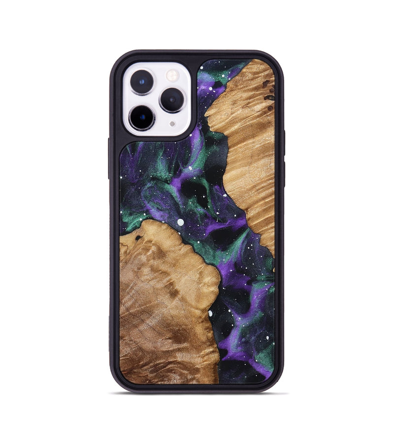 iPhone 11 Pro Wood Phone Case - Eldred (Cosmos, 823077)