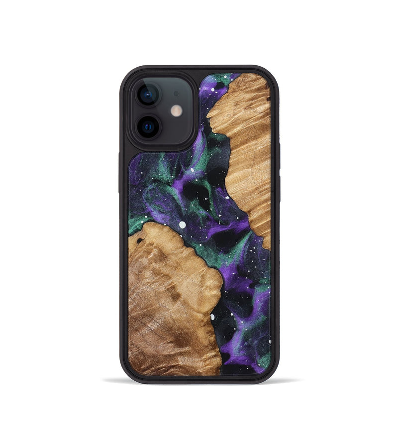 iPhone 12 mini Wood Phone Case - Eldred (Cosmos, 823077)