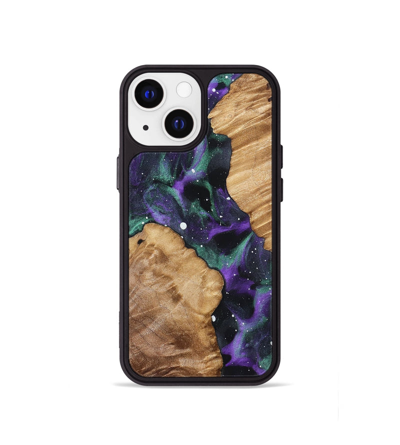 iPhone 13 mini Wood Phone Case - Eldred (Cosmos, 823077)
