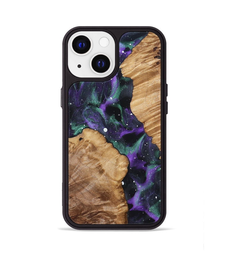 iPhone 13 Wood Phone Case - Eldred (Cosmos, 823077)