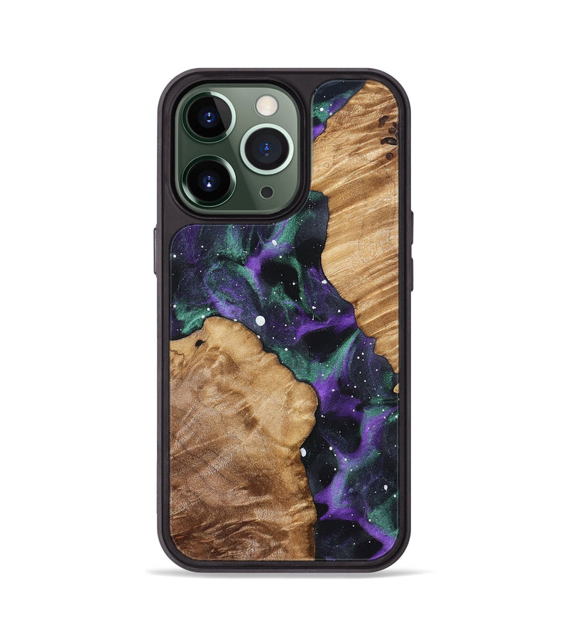 iPhone 13 Pro Wood Phone Case - Eldred (Cosmos, 823077)