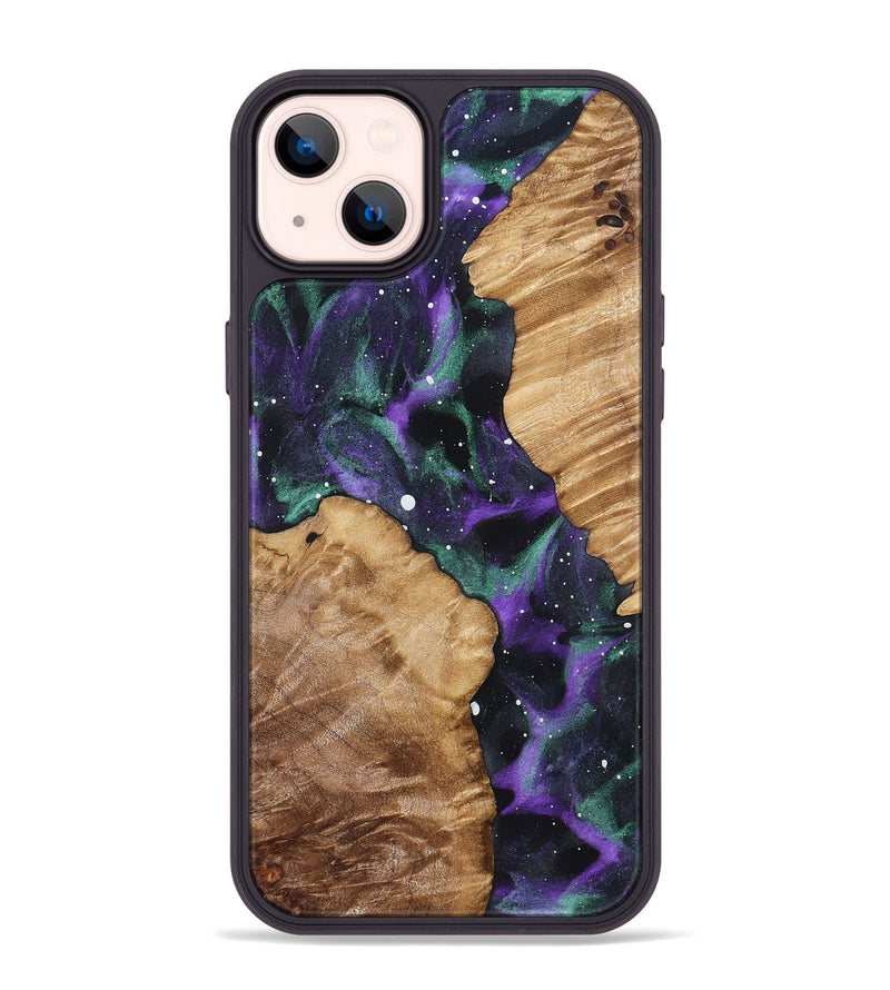 iPhone 14 Plus Wood Phone Case - Eldred (Cosmos, 823077)