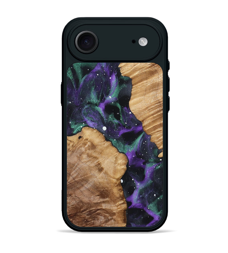 iPhone 17 Air Wood Phone Case - Eldred (Cosmos, 823077)