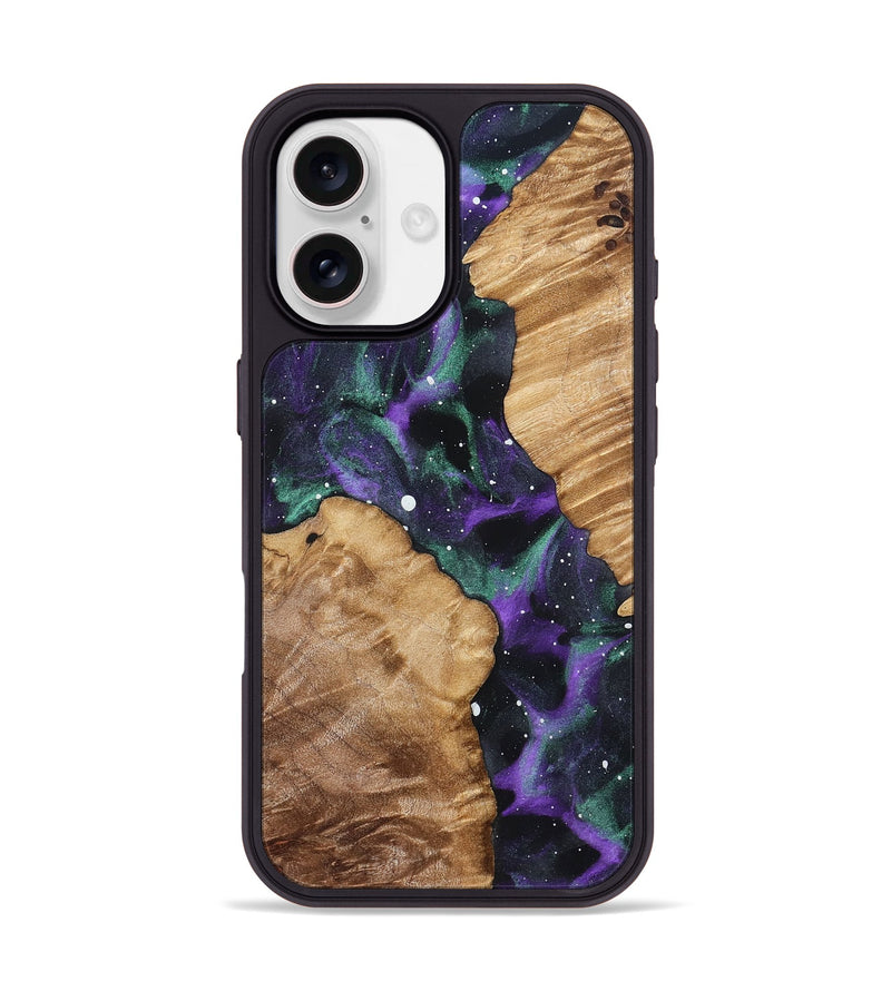 iPhone 17 Wood Phone Case - Eldred (Cosmos, 823077)