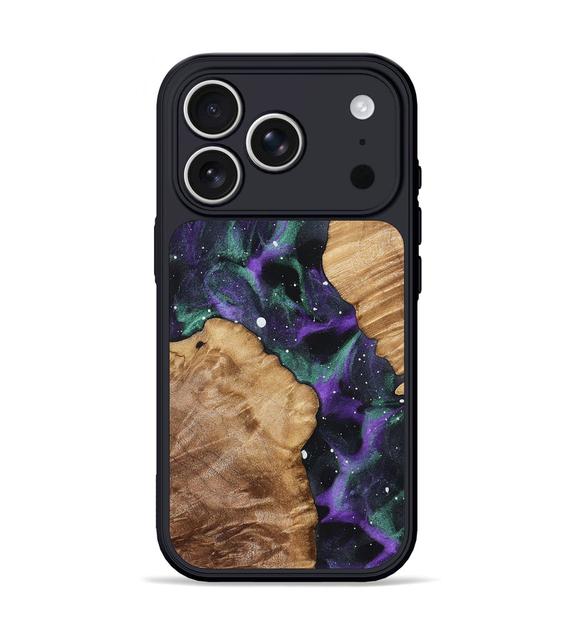 iPhone 17 Pro Wood Phone Case - Eldred (Cosmos, 823077)