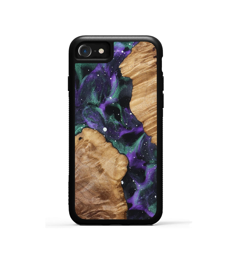 iPhone SE Wood Phone Case - Eldred (Cosmos, 823077)