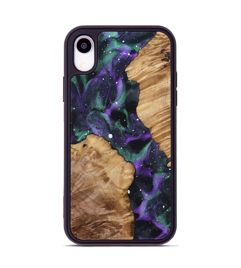 iPhone Xr Wood Phone Case - Eldred (Cosmos, 823077)