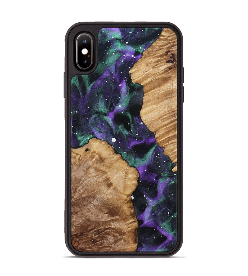 iPhone Xs Max Wood Phone Case - Eldred (Cosmos, 823077)