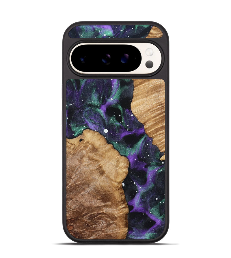 Pixel 9 Pro Wood Phone Case - Eldred (Cosmos, 823077)