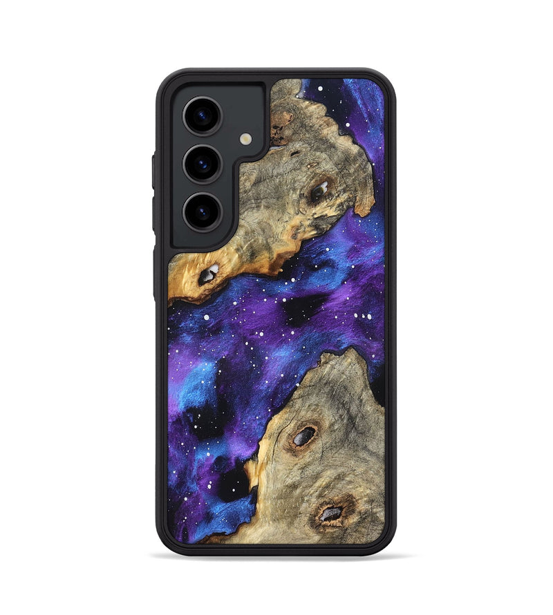 Galaxy S24 Wood Phone Case - Louella (Cosmos, 823078)