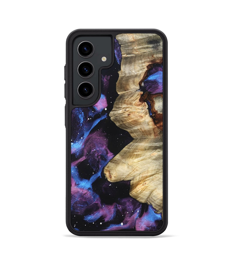 Galaxy S24 Wood Phone Case - Maisie (Cosmos, 823079)