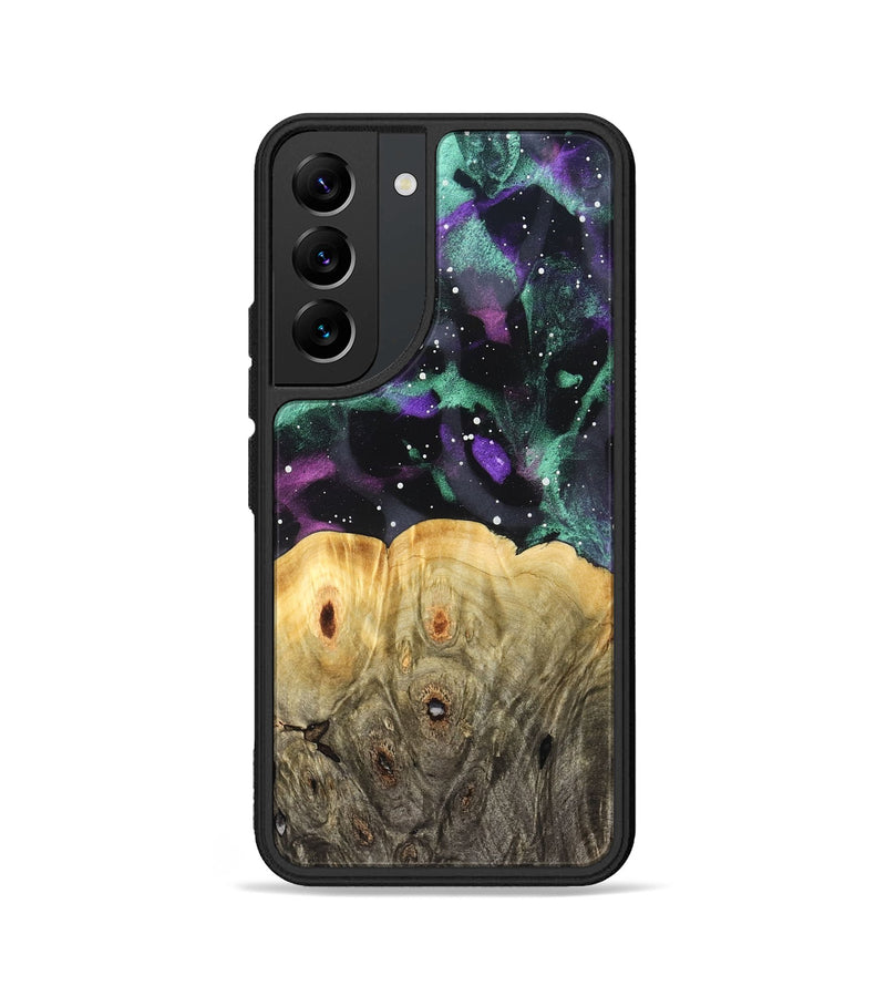 Galaxy S22 Wood Phone Case - Shea (Cosmos, 823080)