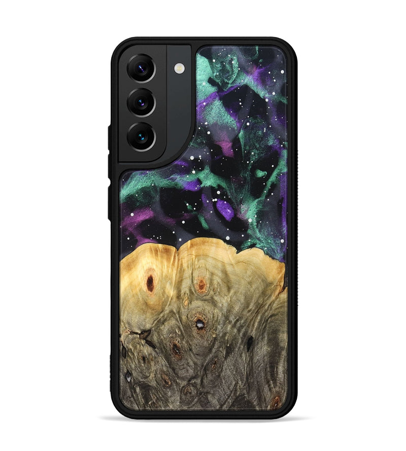 Galaxy S22 Plus Wood Phone Case - Shea (Cosmos, 823080)