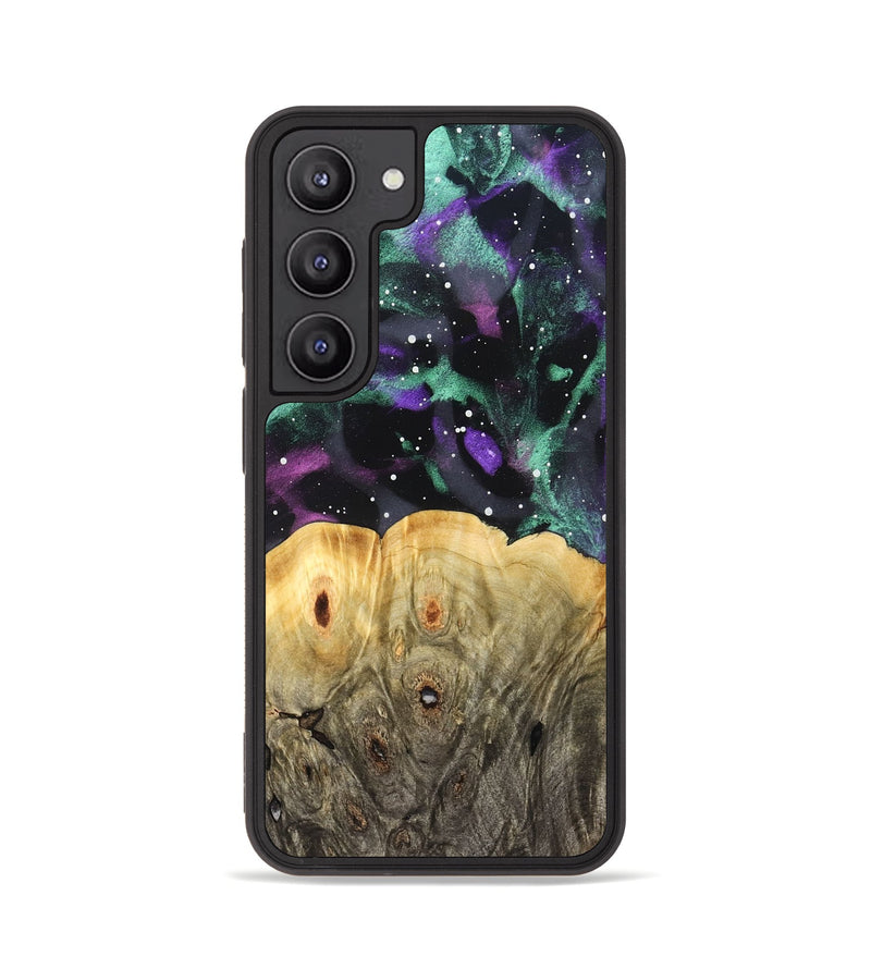 Galaxy S23 Wood Phone Case - Shea (Cosmos, 823080)