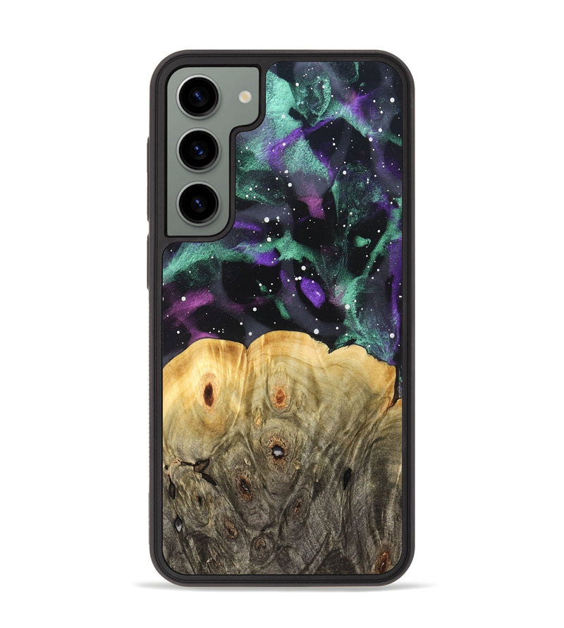 Galaxy S23 Plus Wood Phone Case - Shea (Cosmos, 823080)