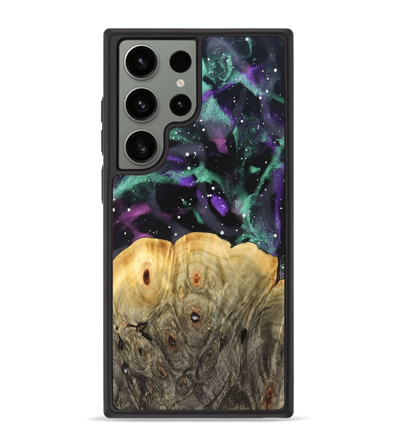 Galaxy S23 Ultra Wood Phone Case - Shea (Cosmos, 823080)