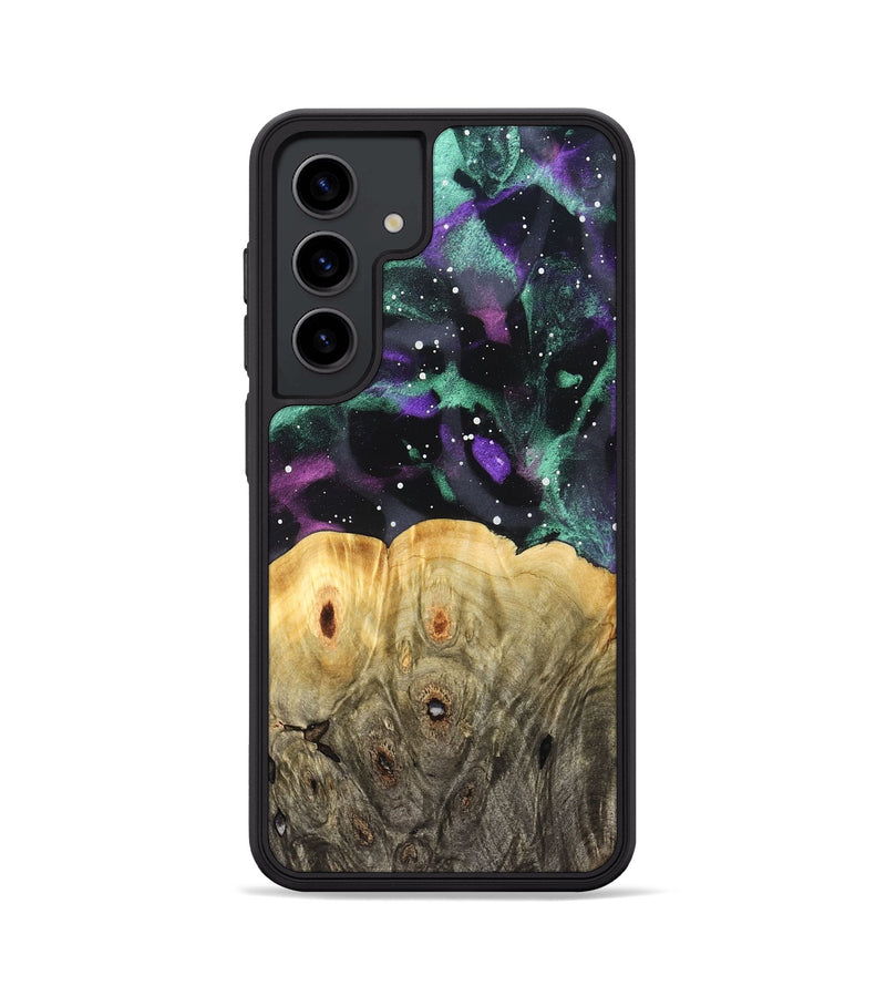 Galaxy S24 Wood Phone Case - Shea (Cosmos, 823080)