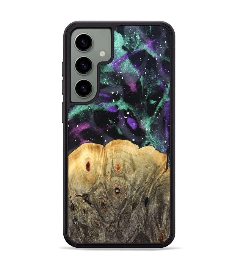 Galaxy S24 Plus Wood Phone Case - Shea (Cosmos, 823080)