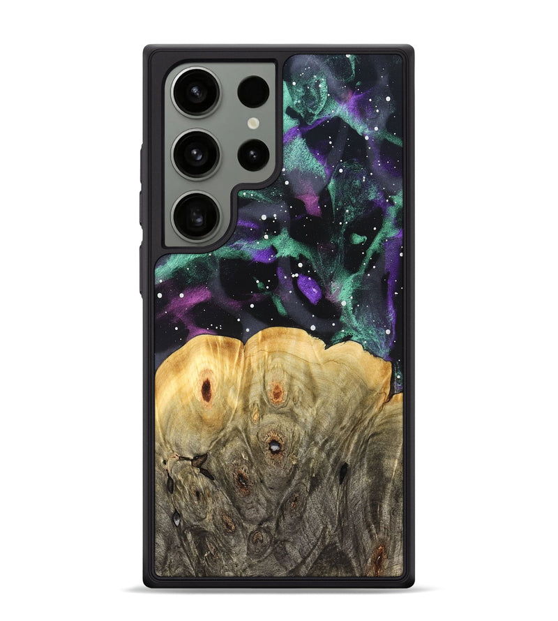 Galaxy S24 Ultra Wood Phone Case - Shea (Cosmos, 823080)